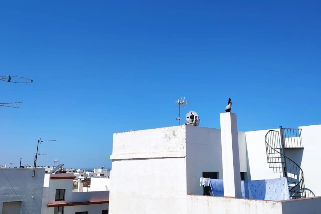 Espectacular Casa Muy Luminosa Con Azotea Leilighet Conil De La Frontera Eksteriør bilde