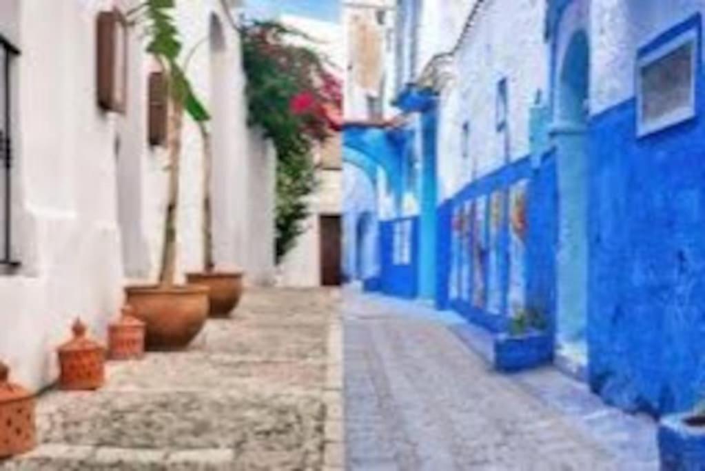 Espectacular Casa Muy Luminosa Con Azotea Leilighet Conil De La Frontera Eksteriør bilde