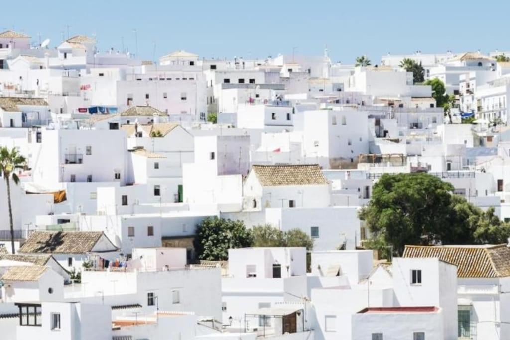 Espectacular Casa Muy Luminosa Con Azotea Leilighet Conil De La Frontera Eksteriør bilde